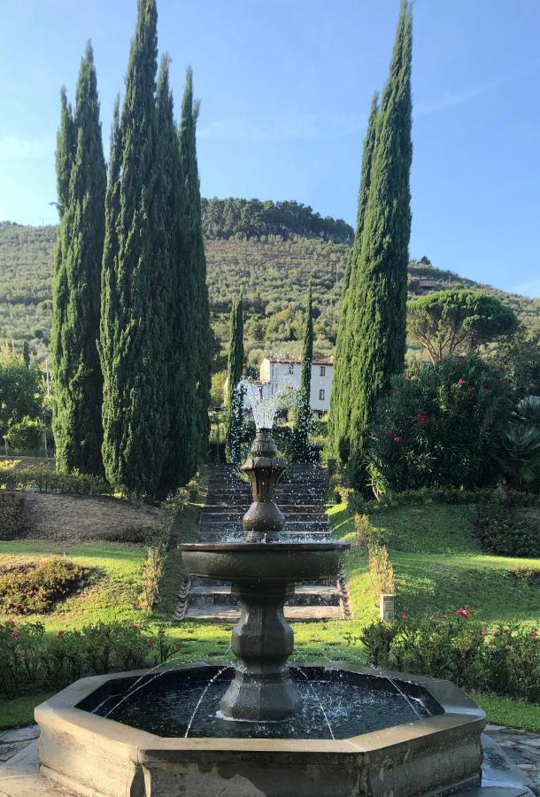 Il Giardino Di Flora Hotel Buti Exterior photo