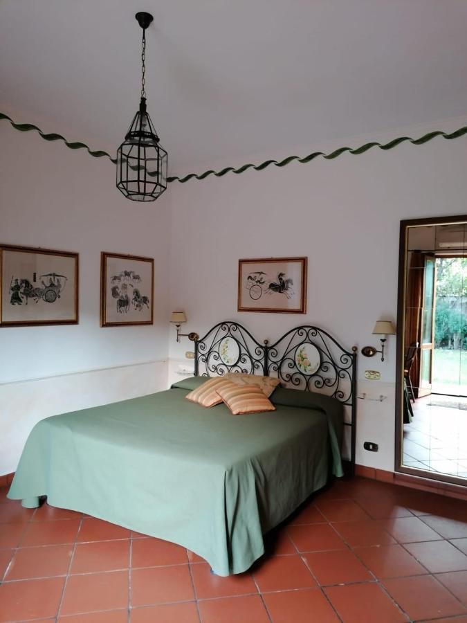 Il Giardino Di Flora Hotel Buti Exterior photo
